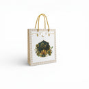 Pack Of 4 Mosque Arch & Moon Design Gift Bags - Various Sizes