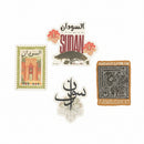 Sudan Laptop/Phone/Bag/Bottle Stickers