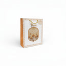 Pack Of 4 Mosque Arch & Moon Design Gift Bags - Various Sizes