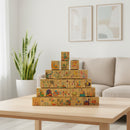 Manila Multicolour 30 Individual Ramadan Calendar Boxes