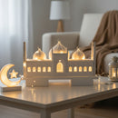 LED 3D Mosque Stand White(2227-3)