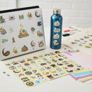 Ramadan & Eid 53 Stickers - Design 3