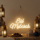 LED Eid Mubarak Sign