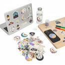 Ramadan & Eid 53 Stickers - Design 2