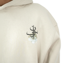 Calligraphy السودان Oversized Hoodie For Sudan