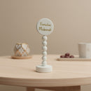 Wooden Ramadan Mubarak Home / Table Decoration