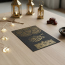 Black & Gold Money Gift Wallets (Pack of 10)