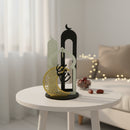 3 Minaret with Crescent Moon Hanging رمضان Home / Table Decoration for Ramadan & Eid