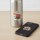 Sudan Laptop/Phone/Bag/Bottle Stickers