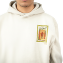 Sudan Khartoum Mosque Stamp Oversized Hoodie