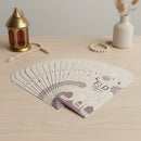 Pack of 12 Mandala Eid Design Eid Money Wallet Envelopes