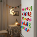Magnetic Arabic Alphabet Letters (Small)