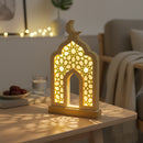 Natural Large Masjid Arch Stand (757-74)