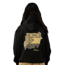 Sudan Flag Oversized Hoodie