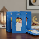 Pack of 10 Blue Boy Eid & Ramadan Party Bags