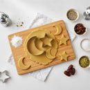 Crescent Moon Cookie / Pastry Cutters