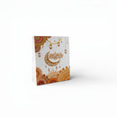 Pack of 4 colourful Moon & Mandala Design Gift Bags