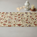 Badshahi Mosque Inspiration Pattern Hessian Table Runner/Throw - 2m