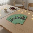 Pack of 12 Teal Money Wallet Envelopes