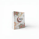 Pack of 4 colourful Moon & Mandala Design Gift Bags