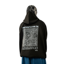 "Your Voice Is A Tool For Liberation" Oversized Sudan Hoodie