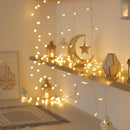 50 Warm White LED Fairy Lights
