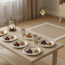 Star & Polka Dot Paper Plates & Cups