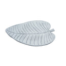 Large White Brushed Plam Tree Leaf (FC151)