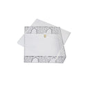 Mosaic/Minaret black print Acrylic Display Risers (YZ070-2)