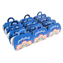 Blue Pre-Made Gift & Treat Celebration Boxes (Pack of 12)