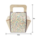 South Asia Paisley Pattern Gift Favour Boxes 12