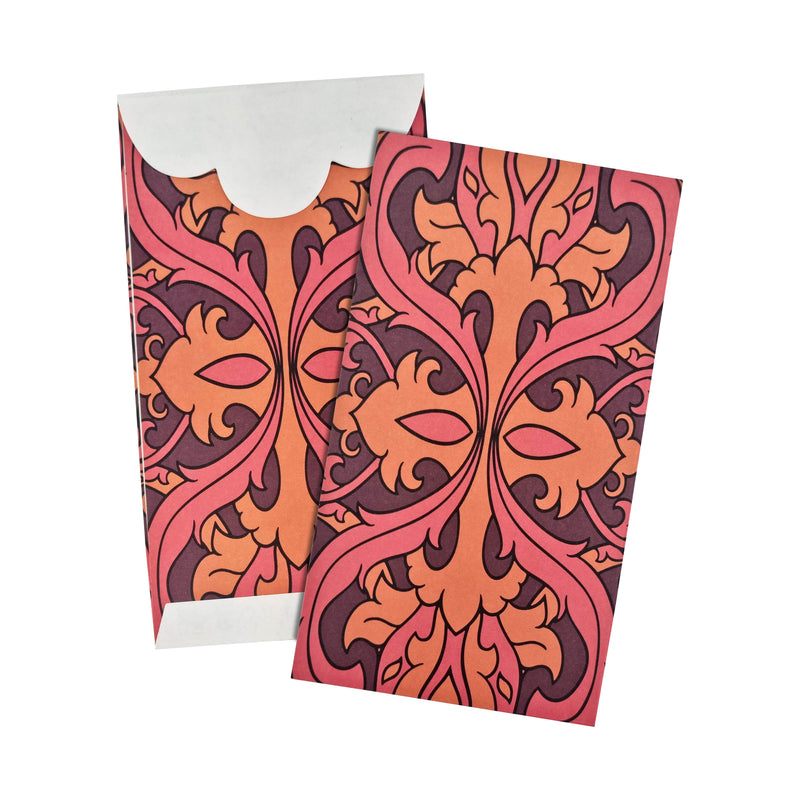 Pack of 20 Persian Style Money Wallet Envelopes