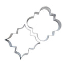 2pc (11cm) Ottoman Tile Cookie / Pastry Cutters