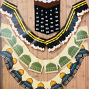 Al Aqsa Masjid Qubbat al-Sakhrah Bunting - 2 meters