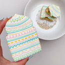 Set of 3 Mosque Cookie / Pastry Cutters (3 Sizes)