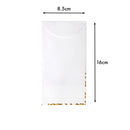 Invitation  /  Money Wallets - 20 Pack