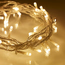 50 Warm White LED Fairy Lights
