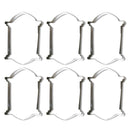 Pack Of 2 Cookie / Biscuit Cutters -2 x Midnight Lantern