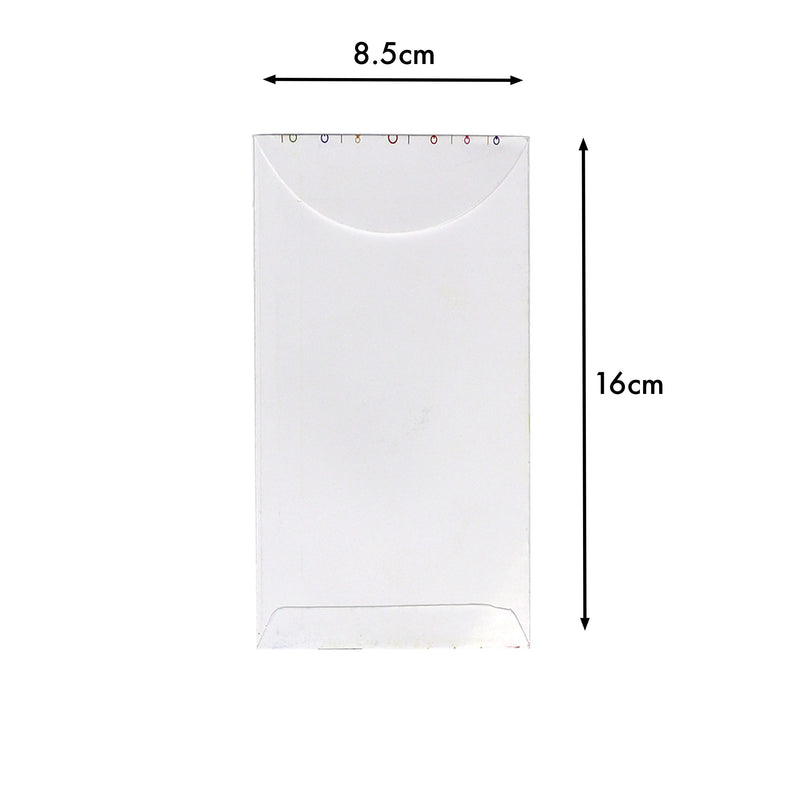 Invitation  /  Money Wallets - 20 Pack