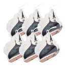 Pack of 12 Small Green Mosque Minaret Favour Boxes