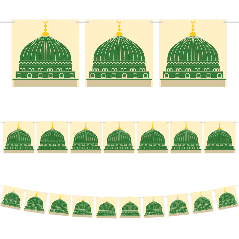 3 Holy Sites Bunting Set