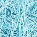 Baby Blue Shredded Eid Gift Wrap Tissue Paper (60g)