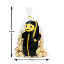 Pack of 20 Clear Girl Eid & Ramadan Party Bags