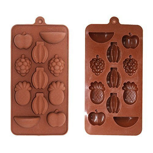 Eid Chocolate / Ice Mould - Fruit