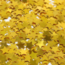 Gold Metallic Star Shaped Eid Table Confetti