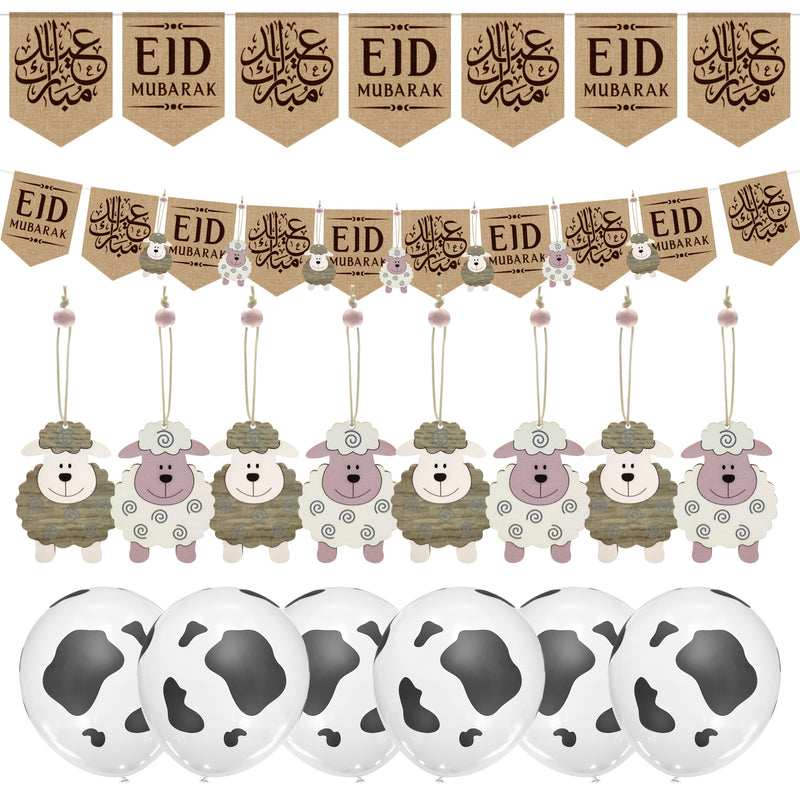 Eid Al-Adha Decorations | Blogged @ odetoinspiration.com/201… | Flickr