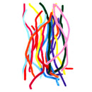 Pack of 18 JUMBO Multicolour Eid Arts & Craft Pipe Cleaners