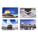 Pack of 8 Mini Mecca Cards