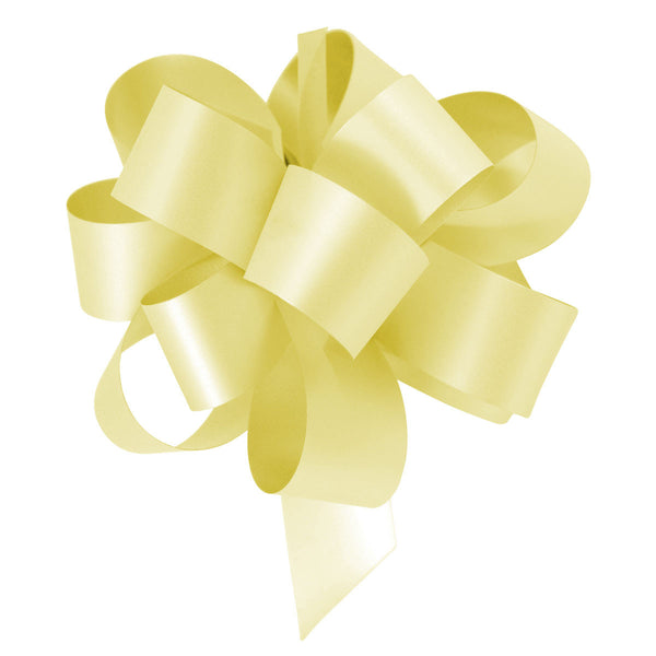 Marigold Eid Gift Wrapping Pull Bow Ribbons (10 Pack)