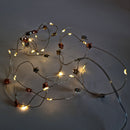 20 Star Micro Fairy Lights - 2 Metres